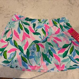 Lilly Pulitzer luxletic performance skirt